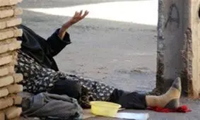 شناسایی متکدیانی با درآمد ماهانه ۳۰ میلیون تومان در مازندران