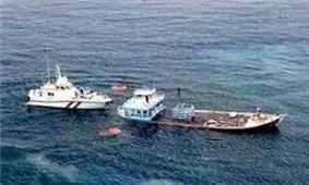 کشف 33 میلیارد ریال کالای قاچاق و توقیف 4 فروند لنج تجاری در سیریک