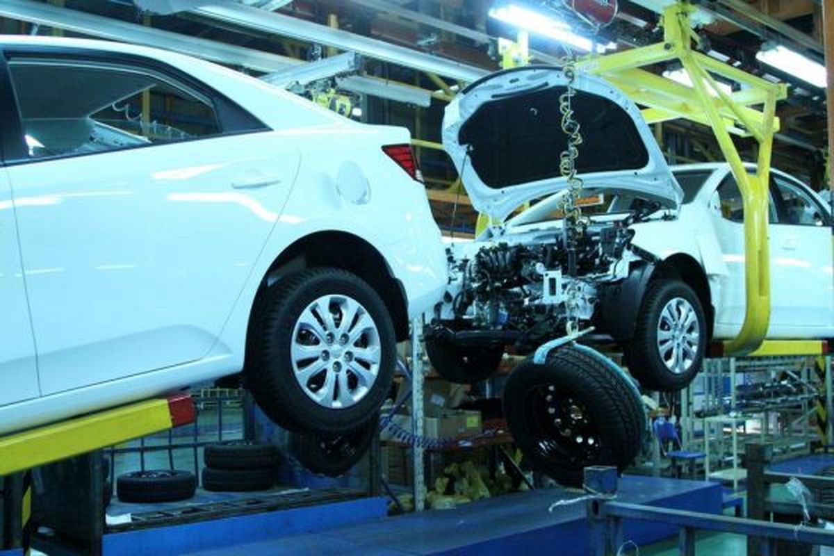 خودروهای باکیفیت تولید داخل کدامند؟/تولید ۹خودروی سبک ۴ ستاره در آبان ماه