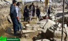 ورود مدعی العموم به موضوع کشف آثار باستانی در میدان اصلی شهر همدان برای حفاظت از این آثار تاریخی/ به گفته استاندار ۵ میلیارد ریال اعتبار برای کاوش در نظر گرفته شده