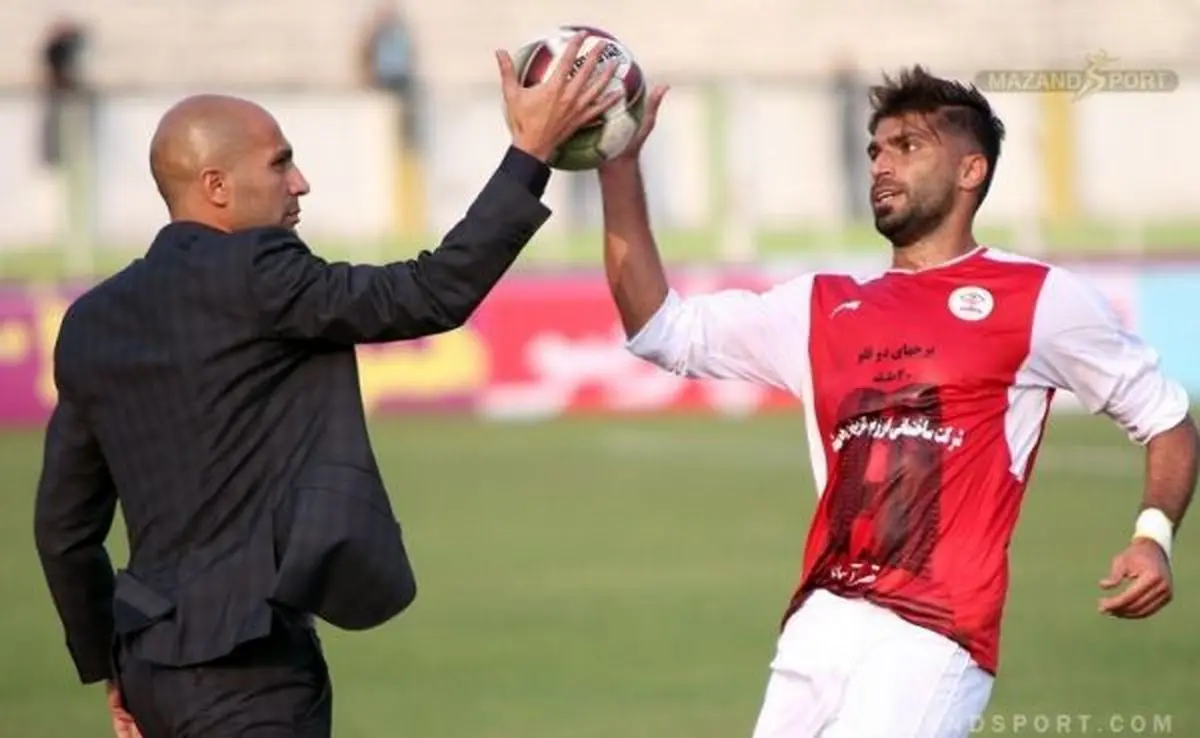 بیاتی نیا: راه آهن بازیکنان اصلی را در ترکیب نداشت/ شرایط راه آهن در نیم فصل بهبود می یابد