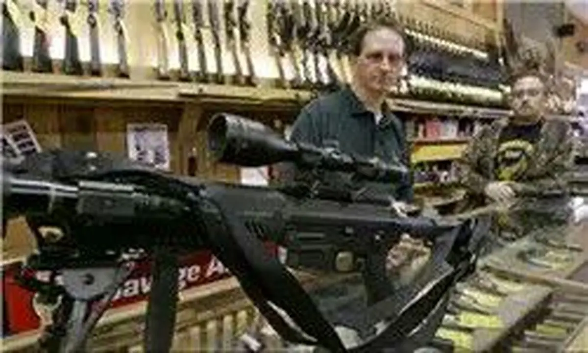 10 کشور اول واردکننده سلاح در جهان