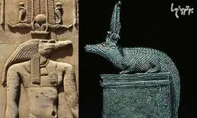 حیوانات مقدس در طول تاریخ