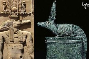 حیوانات مقدس در طول تاریخ