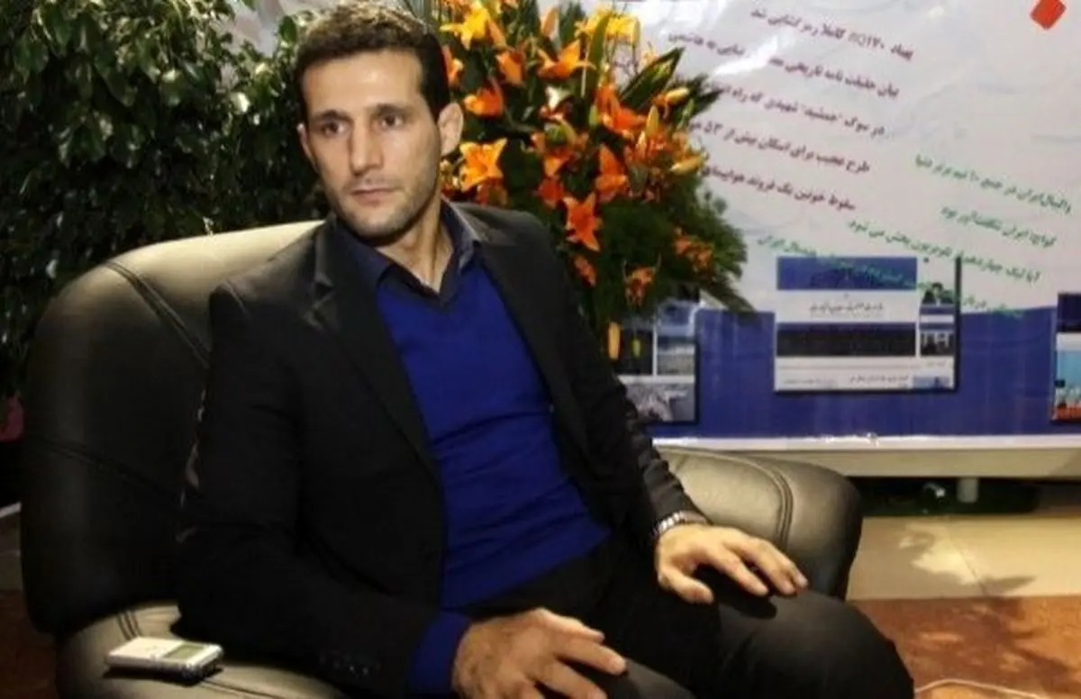 آرش میراسماعیلی پاسخ نتانیاهو را داد/ ما مدال‌مان را از قلب مردم‌مان می‌گیریم