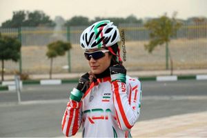 دختر سرعت ایران مربی تیم‌ملی شد