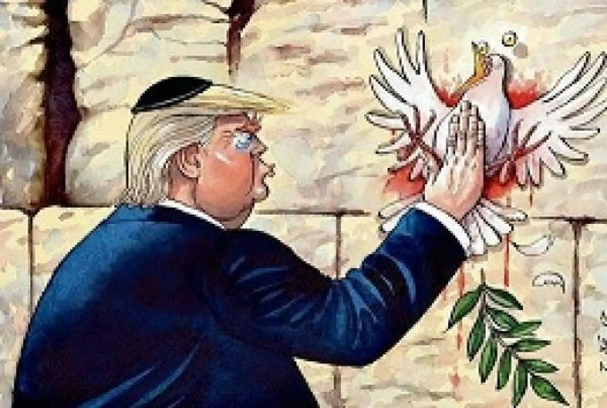 چه کسانی ترامپ را محکوم کردند؟/تصمیم تازه رییس جمهور آمریکا چه واکنش هایی داشت؟