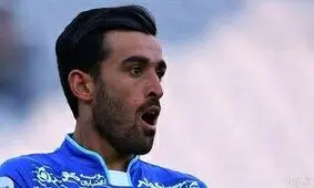 گلایه اینستاگرامی هافبک استقلالی از فحاشی‌ها