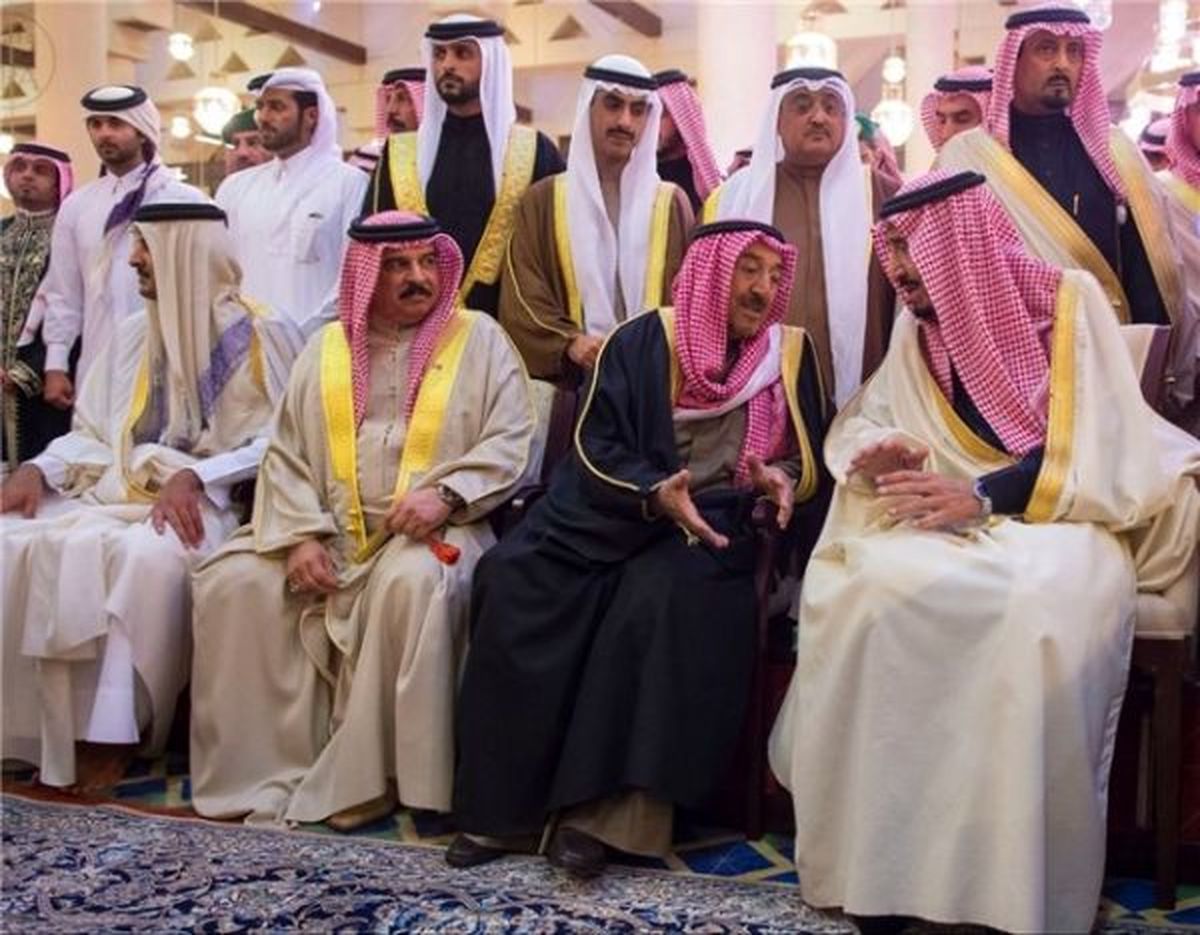تعبیری جالب از هشدار رهبران عرب به ترامپ