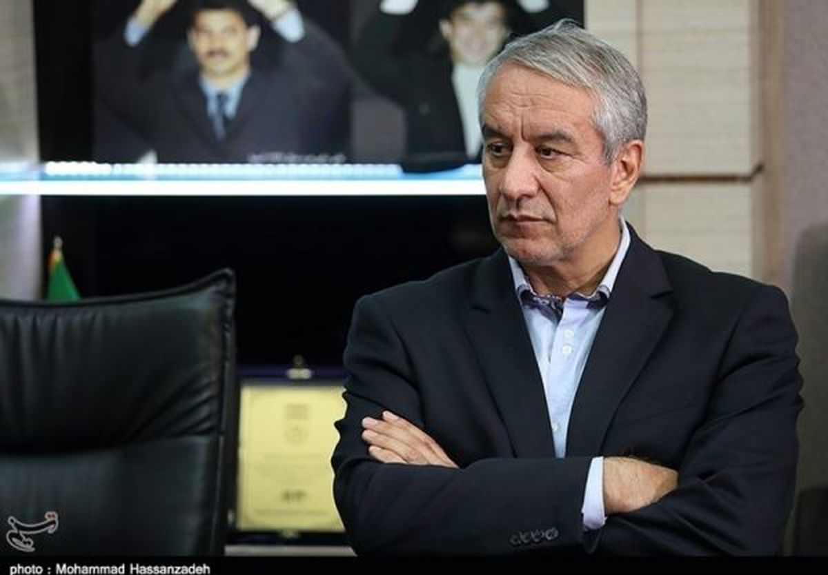 کفاشیان: به عنوان عضو هیئت اجرایی AFC اعلام میکنم که ایران باید در خانه خود از همه بازیها میزبانی کند