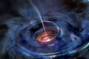 یک ابر سیاهچاله ۶۹۰ میلیون ساله کشف شد