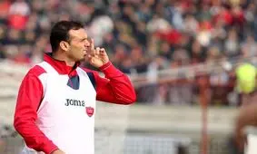 حسینی: روزهای سخت پرسپولیس شروع شده است