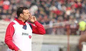 حسینی: روزهای سخت پرسپولیس شروع شده است