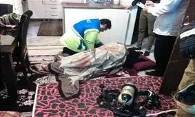 انتشار گاز مونوکسید کربن در سراوان ۲ کشته و ۹ مصدوم برجای گذاشت