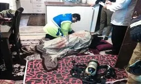انتشار گاز مونوکسید کربن در سراوان ۲ کشته و ۹ مصدوم برجای گذاشت