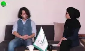 کاوه آفاق: از زمانی که مجوز گرفتم هیچ تغییری نکردم تازه موهایم بلند شده است!/کدام خواننده زیر زمینی از گرفتن مجوز بدش می آید؟/اینکه در مشهد هنرمند زیاد است یک راز مگو است