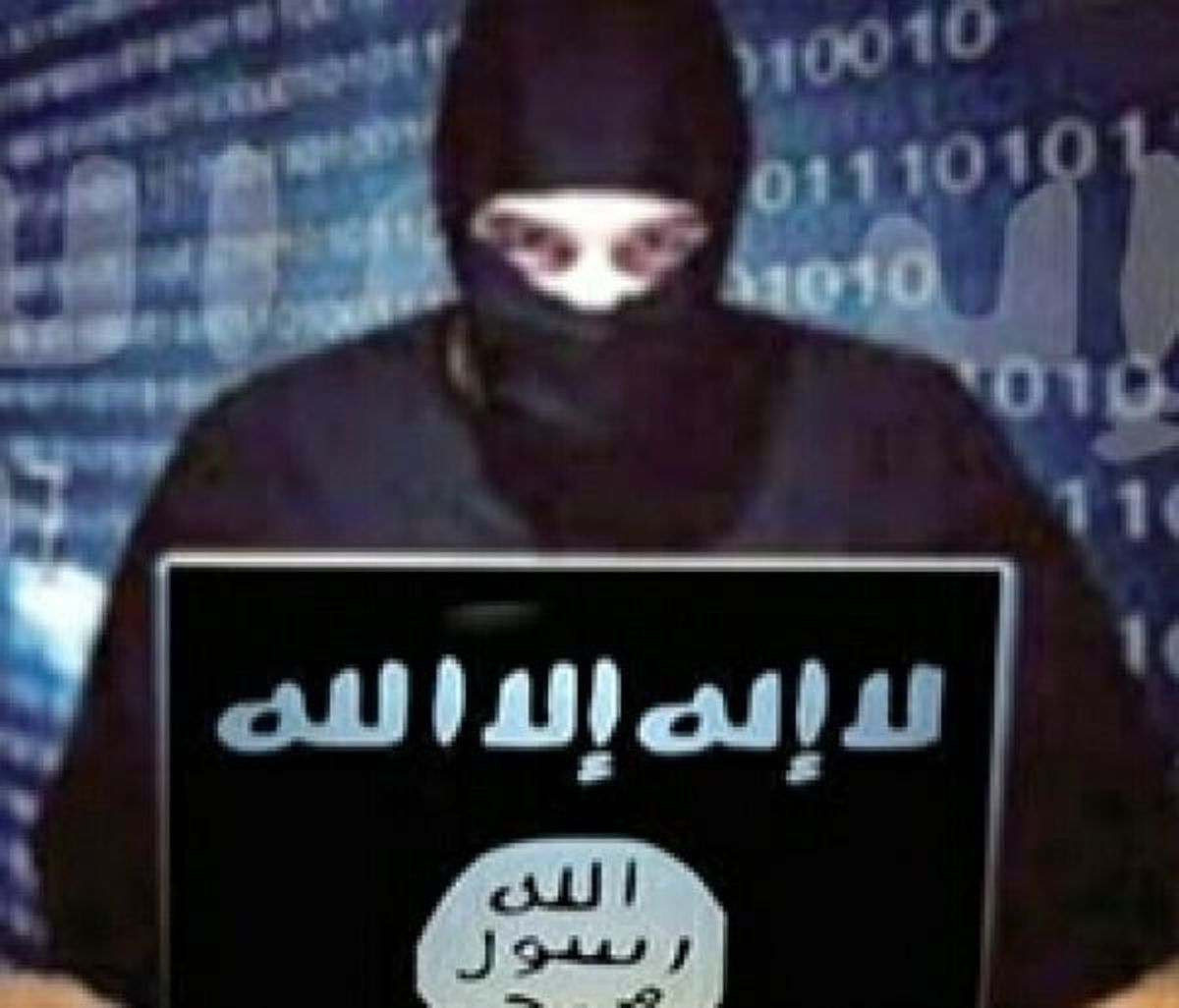 خلافت داعش در فضای مجازی