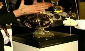 رونمایی از توپ طلای ۲۰۱۷ چند ساعت قبل از مراسم + عکس