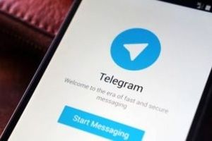 اخطار تلگرام به سازندگان کانال