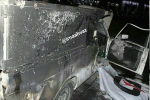 كشته شدن ٤ نفر در حادثه رانندگي جاده ساوه به همدان