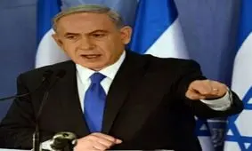 نتانیاهو در قدس: به ترامپ گفتم دوست من! تو تاریخ‌ساز شدی