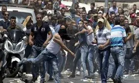 روز خشم فلسطین /انتفاضه ای دیگر در راه است