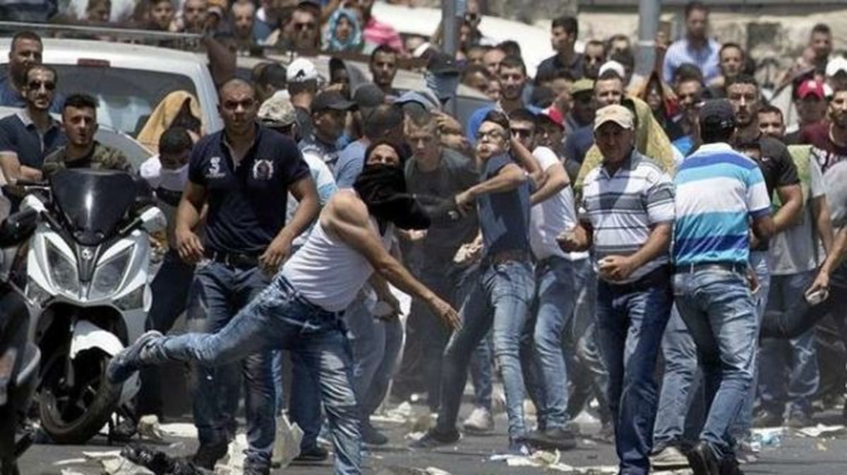 روز خشم فلسطین /انتفاضه ای دیگر در راه است