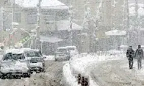 سردترین شب پاییز در اردبیل با دمای "۱۹ درجه زیرصفر"