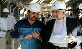 پالایشگاه ستاره خلیج فارس نشان داد، می‌توان دشمن را در اقتصاد و صنعت هم خلع سلاح کرد