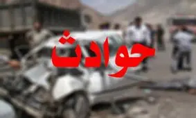 پژو متخلف ماشین پلیس را واژگون کرد