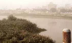 اهواز زیر خاک دفن شد/ لغو برخی پروازها