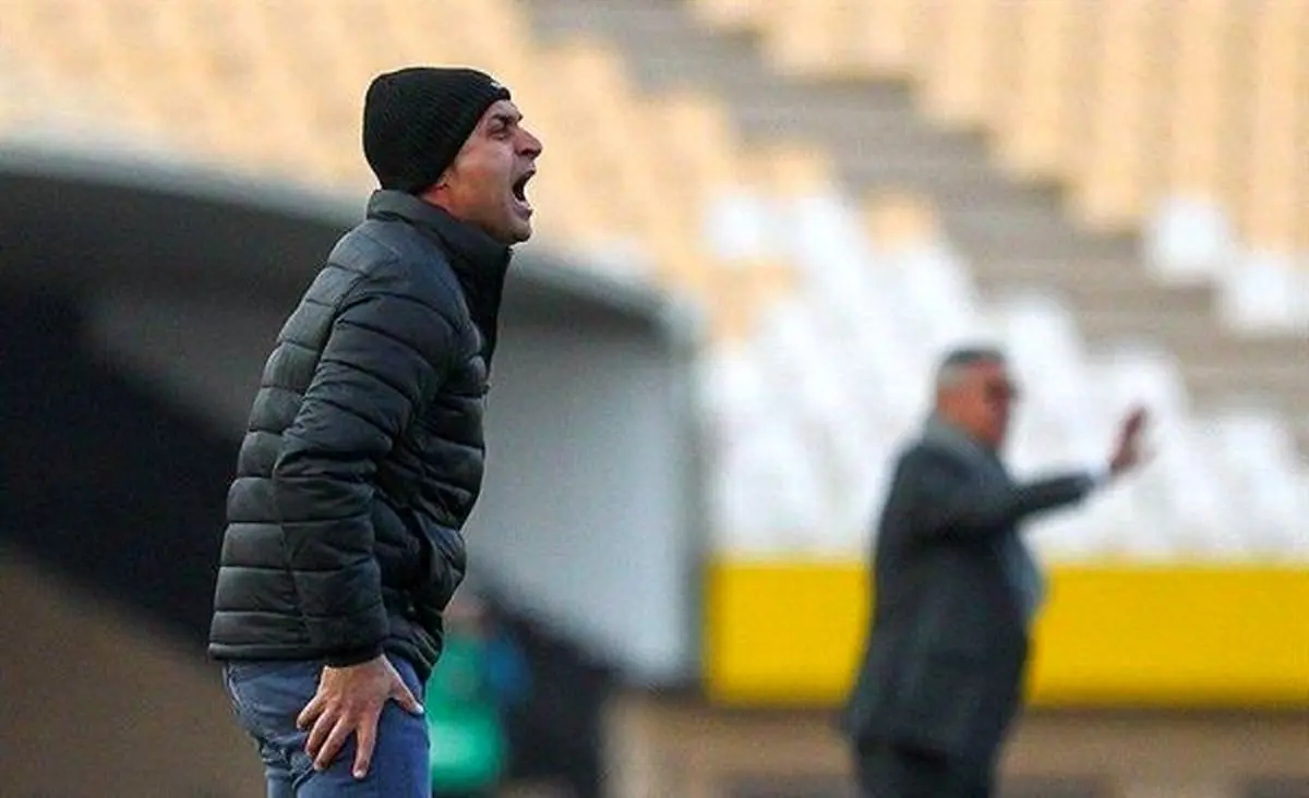 عبدالله ویسی از سرمربیگری استقلال خوزستان استعفا کرد