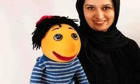 خداحافظی کلاه قرمزی با شادروان دنیا فنی زاده