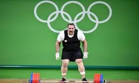 خداحافظی احتمالی سلیمی با وزنه‌برداری