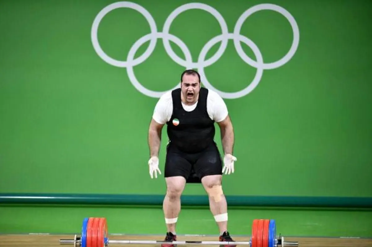 خداحافظی احتمالی سلیمی با وزنه‌برداری