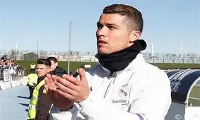 رونالدو: امیدوارم سال ۲۰۱۷ هم به اندازه سال ۲۰۱۶ خوب باشد