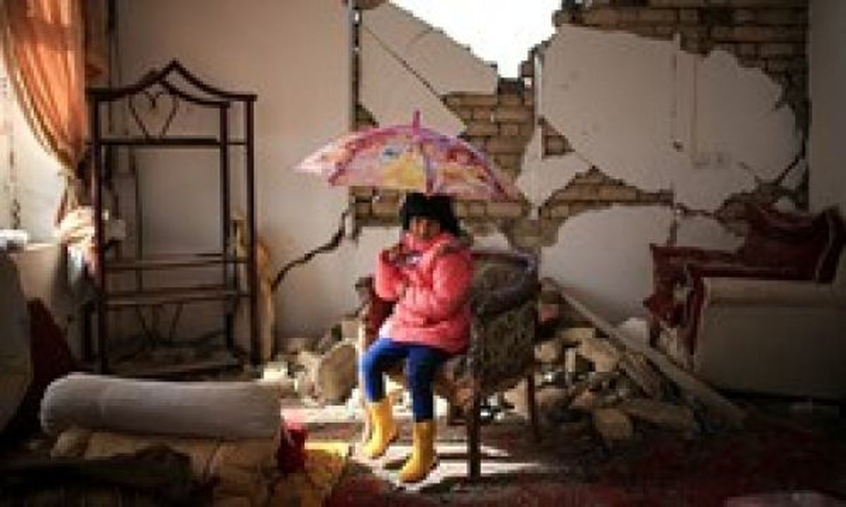جزئیات وقوع زمینلرزه امروز قصرشیرین /مصدومان زلزله گیلان چند نفر هستند؟