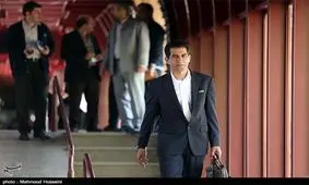 واکنش کامرانی‌فر به اتفاقات جنجالی دیدار سپاهان - نفت/ تمام تصمیمات داور درست بود!