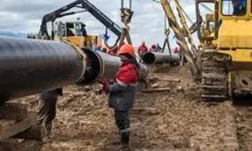 صادرات گاز ایران به عراق افزايش پيدا كرد