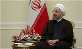 جمعي از مسئولان با روحاني ديدار كردند