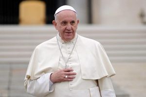 درخواست پاپ برای حفظ وضعیت کنونی قدس