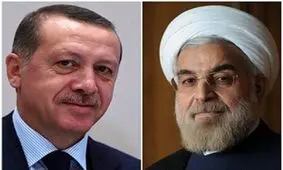 گفت و گوی تلفنی روحانی و اردوغان با محوریت قدس