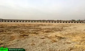 سی و سه پل در سوگ مرگ زاینده رود