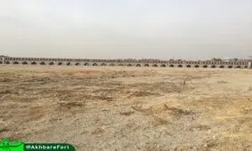 سی و سه پل در سوگ مرگ زاینده رود