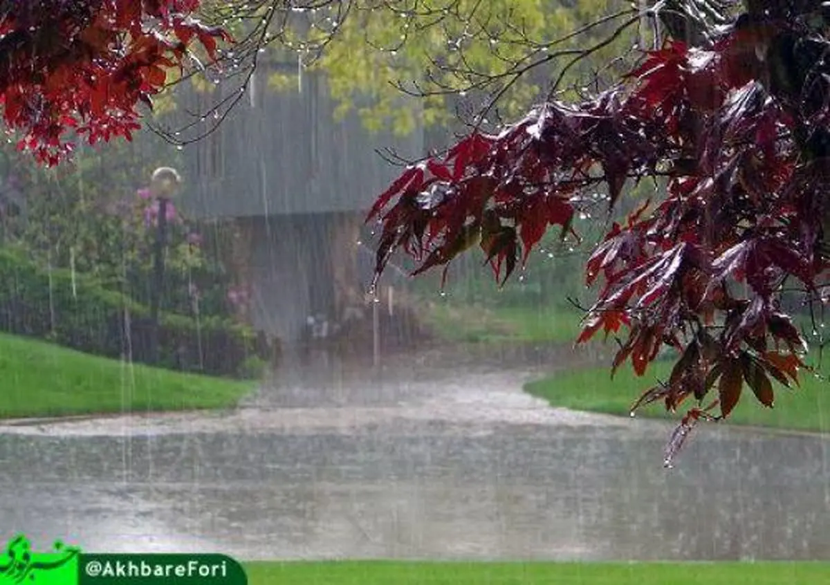 ورود سامانه بارشی جدید به کشور / تهران بارانی می‌شود
