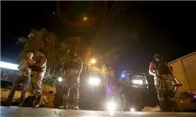 تدابير شديد امنيتي در اطراف سفارت آمريكا و اسرائيل در اردن