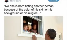 بیشترین توئیت پسندیده شده در سال2017 متعلق به کیست؟