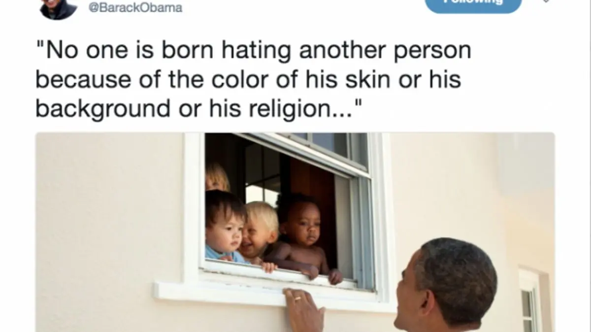 بیشترین توئیت پسندیده شده در سال2017 متعلق به کیست؟