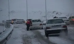 امدادرسانی به ۶ هزار نفر گرفتار در برف و کولاک/رهاسازی ۷۴۸ خودرو
