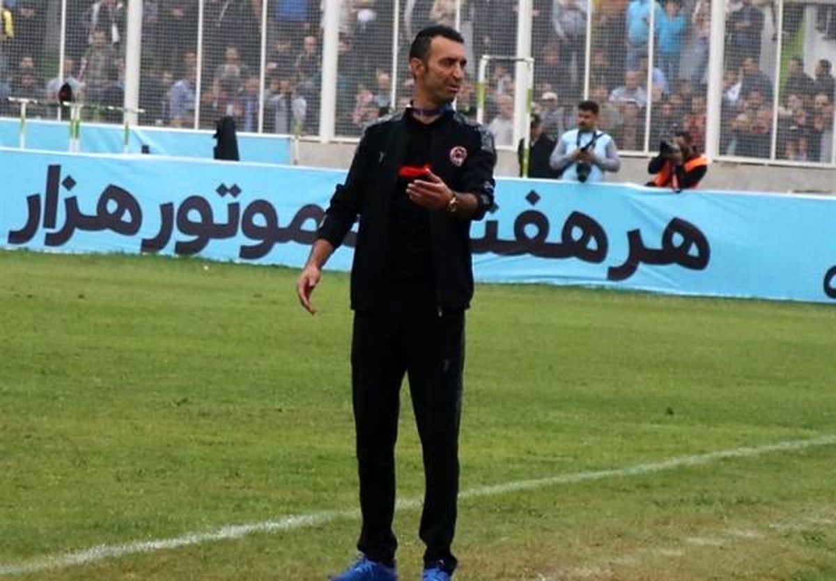 عنایتی رسماً سرمربی مشکیپوشان شد